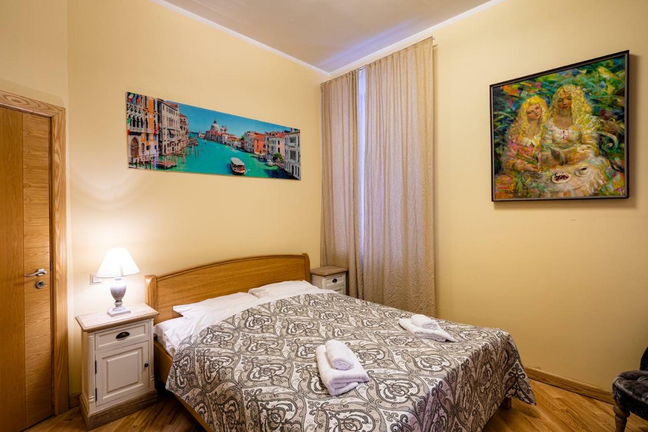 Kalnina Quiet Apartment In City Center Riga Exterior foto